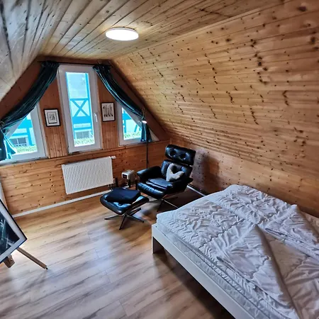 Σπίτι διακοπών Unique - Einzigartige Perle Fuer Sie Und Ihren Hund Zingst