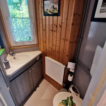 Ferienhaus Unique - Einzigartige Perle Für Sie Und Ihren Hund Ostseeheilbad Zingst